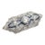 Early 20th Century Platinum Art Deco Brooch For Sale