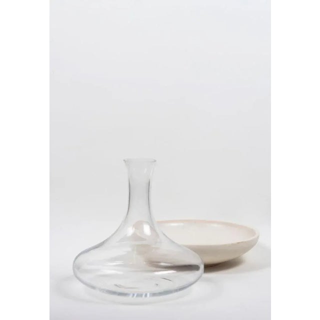 Decanter by Gumdesign for La Casa di Pietra For Sale - Image 4 of 4