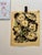 Paper Henry Emil Salloch Original Watercolor on Paper Abstract White Blossoms in Deep Shadow, 1964. For Sale - Image 7 of 7