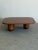 Contemporary 1960s Dug Trio Coffee Table - Maple For Sale - Image 3 of 13