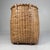 The basket has a warm natural tone and a refined, even weave that shows the quality of the craftsmanship beautifully. The...