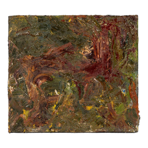 Andy Miller Abstract Composition Oil on Canvas