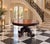 Traditional Tobey Furniture Chicago Carved Cherry Pedestal Dining Table, Wadsworth Hall Lake Geneva Provenance, C. 1902 For Sale - Image 3 of 11