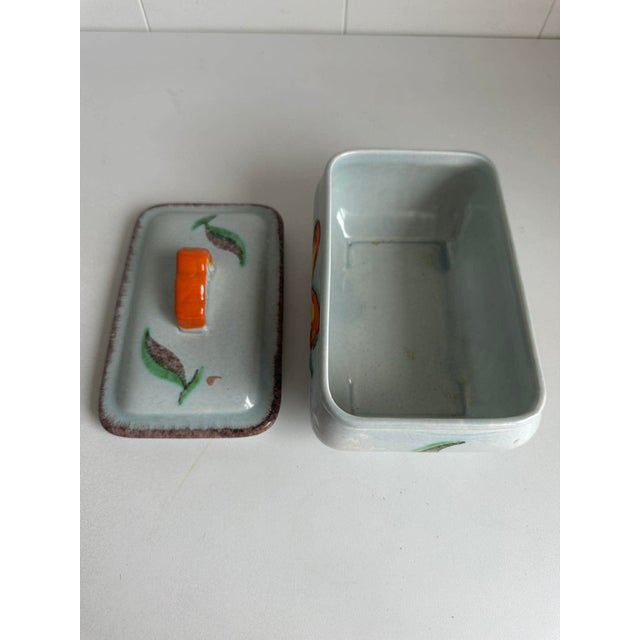 Jena Butter Dish in Ceramic from Villeroy & Boch, 1890s For Sale - Image 5 of 8