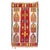 Mid 20th Century Zabihi Collection Turkish Kilim - 2'10" x 4'4" For Sale In New York - Image 6 of 18