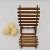 1950s Small Folding Beach Chair in Beech Wood, 1950 For Sale - Image 5 of 9