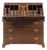 Quenn Mary Writing Desk in Vinhatico Wood, 18th Century For Sale
