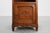 1920s Art Deco Nightstand in Oak with Carrara Marble Top, France, 1920s For Sale - Image 5 of 11