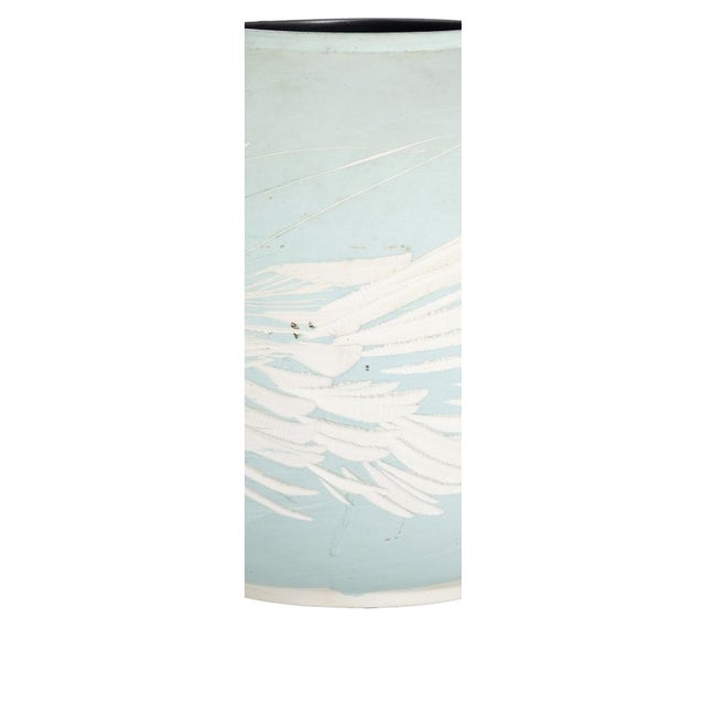 Ceramic Earthenware and Ceramic Pot by Luís Ferreira Da Silva For Sale - Image 7 of 8