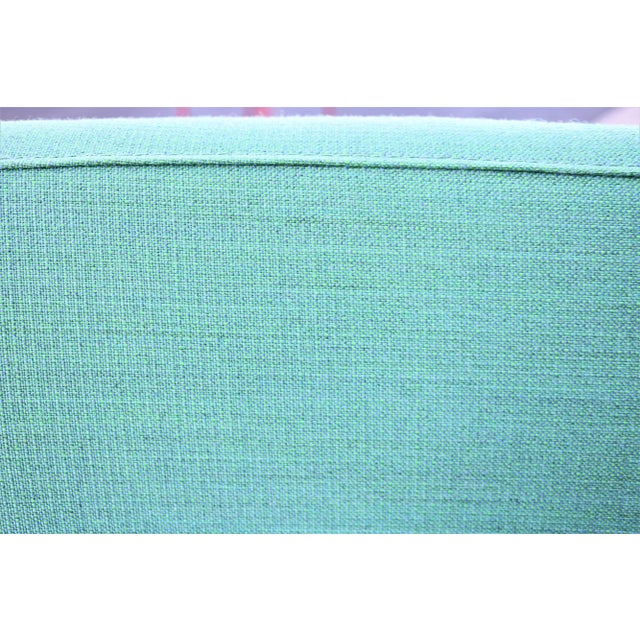 Modern Brian Kane for Coalesse and Steelcase Bindu Green Guest Chair For Sale - Image 9 of 13