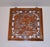 An authentic, antique, openwork Chinese Jumu Panel with lotus blossoms, ducks, auspicious motifs and scrolls carved in...