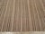 Mid 20th Century Galerie Shabab Collection Mid-20th Century Handmade Turkish Flatweave Kilim Square Room Size Carpet For Sale - Image 5 of 8