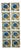 Decorative Fireplace Tiles, Set of 10 For Sale