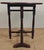 Victorian Tilt Top Table in Oak, 1900 For Sale - Image 12 of 14