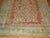 Early 20th Century Zabihi Collection Decorative Persian Sarouk Carpet For Sale - Image 10 of 10