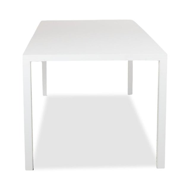Wooden Ferro Line Dining Table from ASCO For Sale - Image 10 of 11