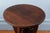 1920s French Arts & Crafts Oak Pedestal Table, 1920 For Sale - Image 5 of 11