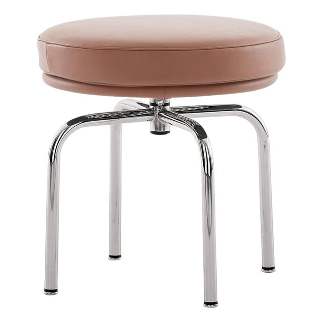 LC8 Stool by Charlotte Perriand for Cassina For Sale