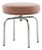 LC8 Stool by Charlotte Perriand for Cassina For Sale