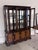 Design Plus Gallery presents a Circa 1996 Imperial Dynasty Oriental Style Display Cabinet from Universal Furniture....