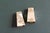 1970s Coastal Mother of Pearl Souvenir Salt and Pepper Shakers From Las Vegas For Sale - Image 6 of 6