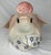 Mid 20th Century Vintage Hand Painted Ceramic Wall Hanging For Sale - Image 5 of 9