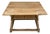 Antique Merchants Pay Table in Wood, 1800s For Sale
