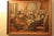 P. Matthijs, Castle Interior, 1954, Framed For Sale - Image 4 of 4
