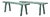 Antique Folk Art Pine Benches with Rococo Style Legs, 1860, Set of 2 For Sale