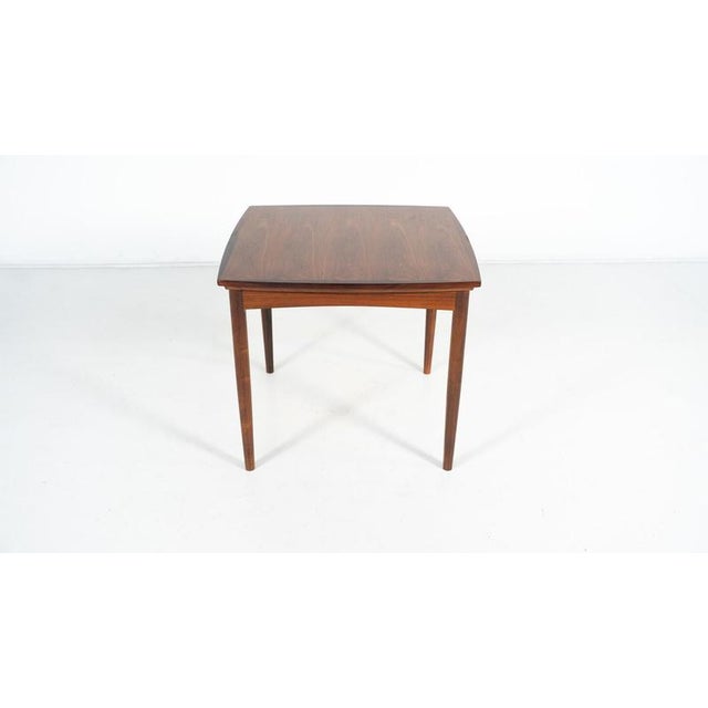Mid-Century Modern Game Table.