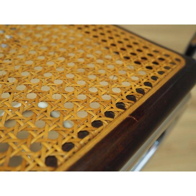 Bauhaus Chairs, Italy, 1960s, Set of 2 For Sale - Image 9 of 12