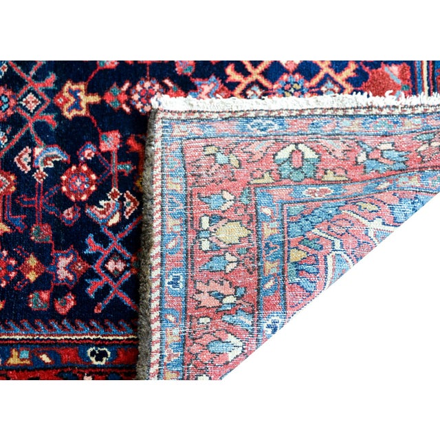 Early 20th Century Bibikibad Rug For Sale - Image 10 of 12