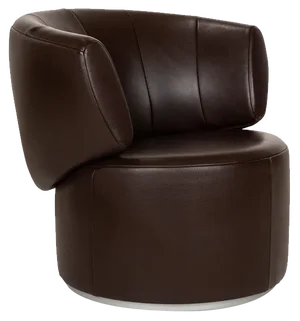 684 Leather Armchair from Rolf Benz