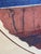 Glass "Canyon Glow" Original Collograph Textile Art by Sandra Bowden, 72/100 For Sale - Image 7 of 10