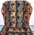 Vintage Robert Allen Chippendale Wingback Armchair French Country Farmhouse Animals For Sale - Image 10 of 11