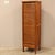 Single-shutter filing cabinet Made of oak Early 1900s Dimensions: width 47 cm, depth 38 cm, height 151 cm Restored (see...