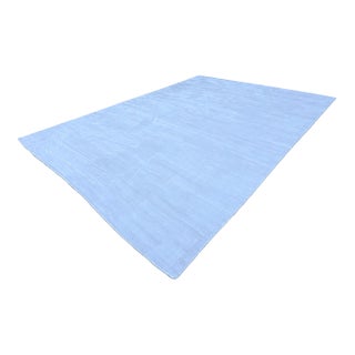 Rh Arina Performance Rug – 10' × 14' White | 100% Solution-Dyed Acrylic | Handwoven Performance Construction For Sale