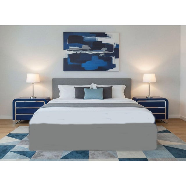 Pair of Vladimir Kagan Nightstands For Sale In Dallas - Image 6 of 12