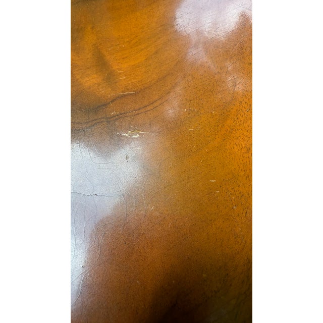 Pair of Continental Biedermeier-Style Side Tables For Sale - Image 11 of 14