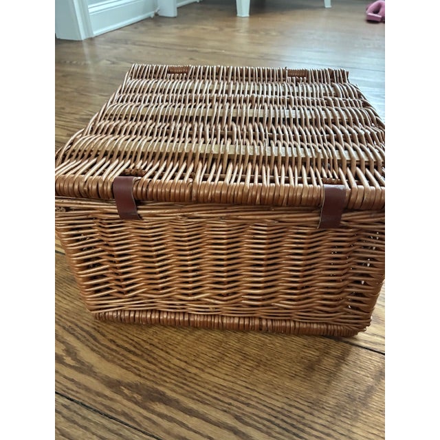 Wicked Picnic Basket For Sale - Image 9 of 12