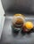 Wood Three (3) Pieces Politician Matryoshka Dolls For Sale - Image 7 of 10