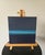 Blues Acrylic on wood · 6 x 6 inches Part of my Colorful Horizons Mini Series, Blues captures the quiet, expansive feeling...