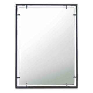 Model 2014 Wall Mirror from Fontana Arte, Italy, 1960 For Sale