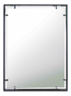 Model 2014 Wall Mirror from Fontana Arte, Italy, 1960