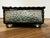 Vintage Leaded Stained Glass Trinket Box For Sale - Image 10 of 15
