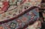 Vintage Persian Mahal Rug, 10'08 X 14'01 For Sale In Dallas - Image 6 of 10