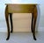 Vintage Oak Accent / End / Side Table For Sale - Image 4 of 9