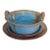 Vintage Ceramic Collectible Pottery Set of 3 Pieces For Sale