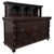 Antique 19th Century Victorian Carved Oak Sideboard For Sale - Image 6 of 13
