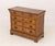 Louis Philippe Burl Walnut Commode, 19th C. For Sale - Image 4 of 8